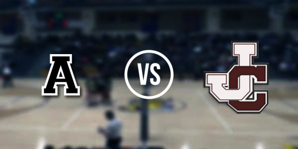 Johnson City Senior High School vs Away