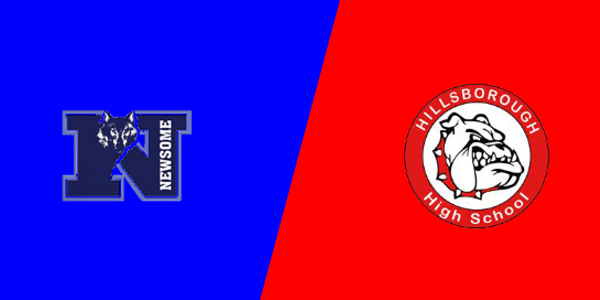 Newsome HS vs. Hillsborough High School