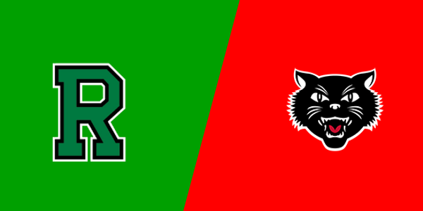 Ridgewood High School vs. East Aurora High School