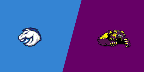 Centennial Baptist vs. Garden Valley High School
