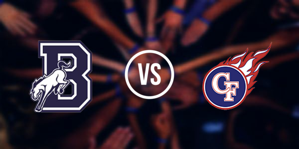 Burrillville High School vs Central Falls High School