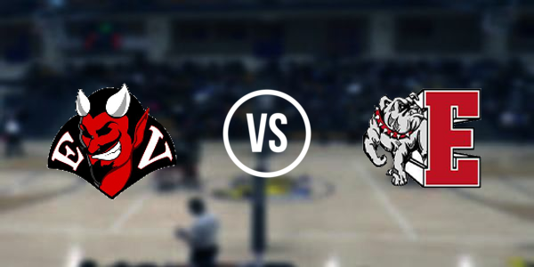 East Valley High School vs Ellensburg High School