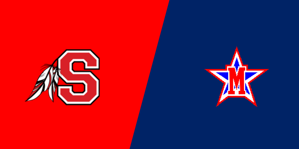 St. Stephens High School vs. McDowell High School