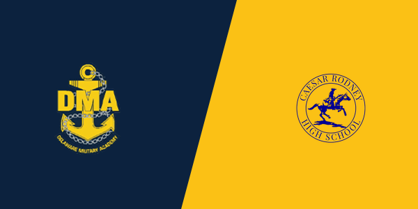 Delaware Military Academy vs. Caesar Rodney High School
