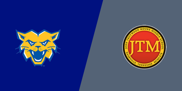 Battle Ground Academy vs. J.T Moore Middle School