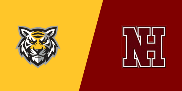 Daniel Hand High School vs. North Haven High School