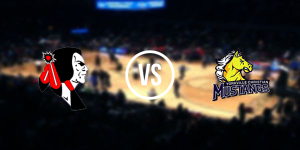 South Beloit High School vs. Yorkville Christian High School