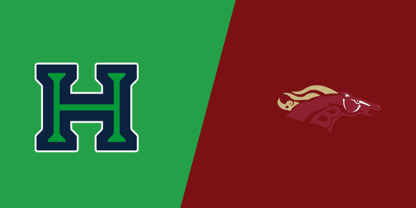 Harrison vs Brookwood