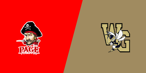 Page High School vs. Western Guilford High School