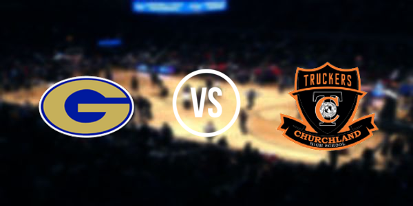 Churchland High School vs Granby High School
