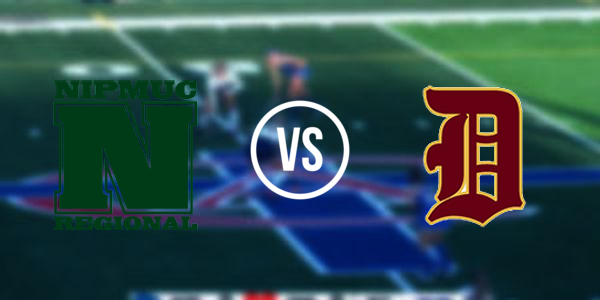Doherty Memorial High School vs Nipmuc Regional High School