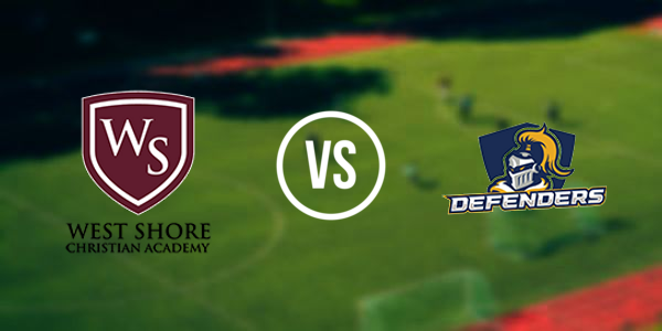 West Shore Christian Academy vs. Christian School of York