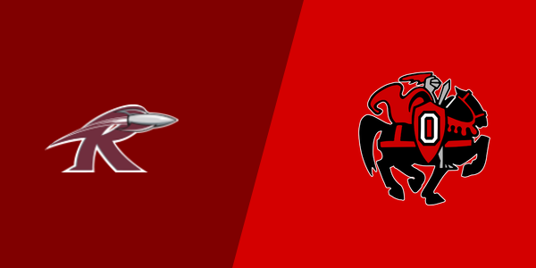 Rockridge High School vs. Orion High School