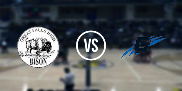 Great Falls High School vs. Gallatin High School