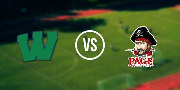 Weddington High School vs. Page High School