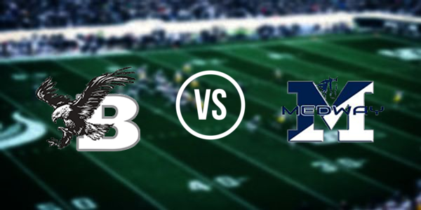 Bellingham High School vs. Medway High School