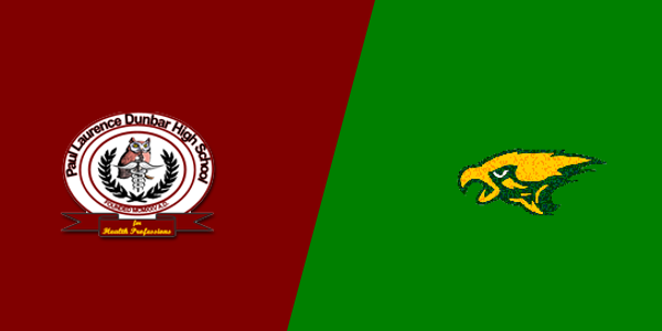 Dunbar High School vs. Benjamin Franklin High School