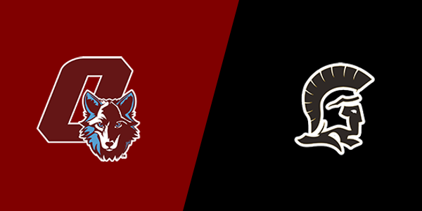 Okemos High School vs. Waverly High School