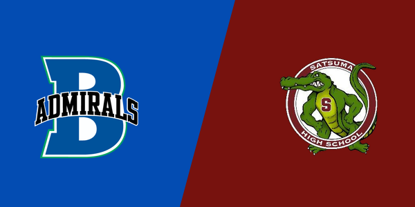 Bayside Academy vs. Satsuma High School