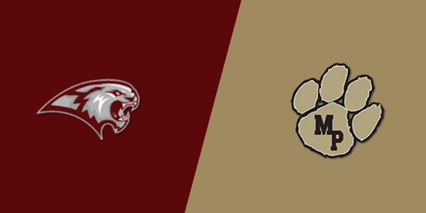 Warren County High School vs. Manassas Park High School