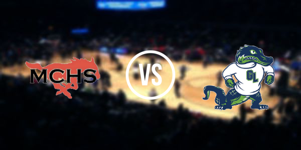 Middle Creek High School vs. Green Level High School