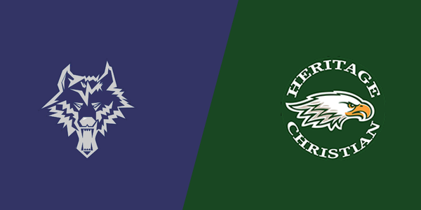 Union Colony Preparatory School vs. Heritage Christian Academy