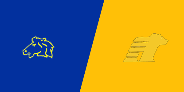 Sheridan High School vs. Billings West High School
