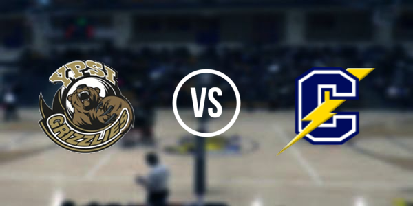 Crestwood High School vs Ypsilanti Community High School