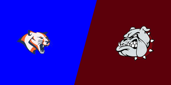 Jesse C. Carson High School vs. Jay M. Robinson High School