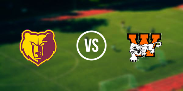 Woodside High School vs. Menlo-Atherton High School
