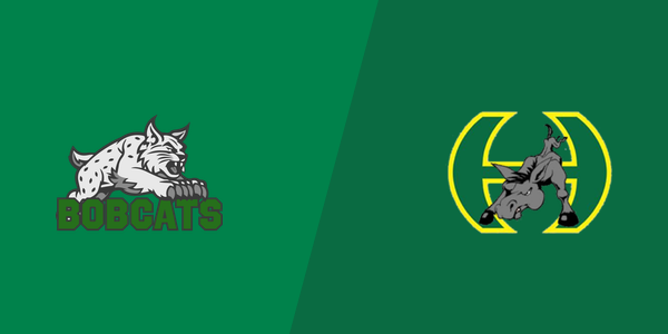 Greenbrier High School vs. Hillsboro High School