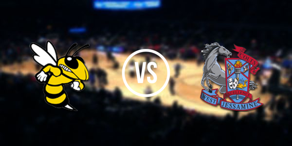 West Jessamine High School vs Woodford County High School