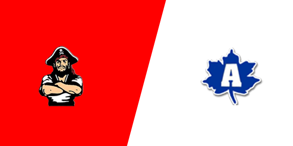 Pinckney High School vs. Adrian High School