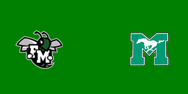 Fayetteville-Manlius Senior High School vs. Marcellus High School