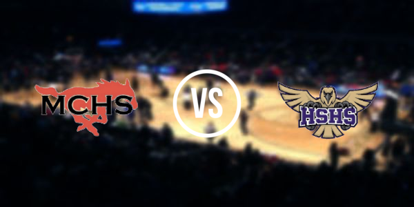 Middle Creek High School vs. Holly Springs High School