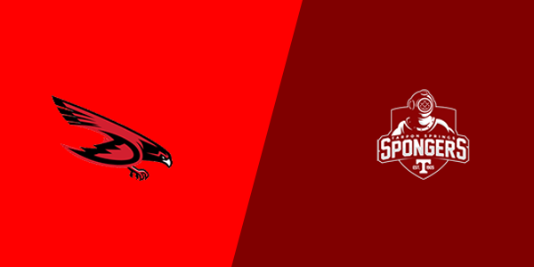 Dunedin High School vs. Tarpon Springs High School