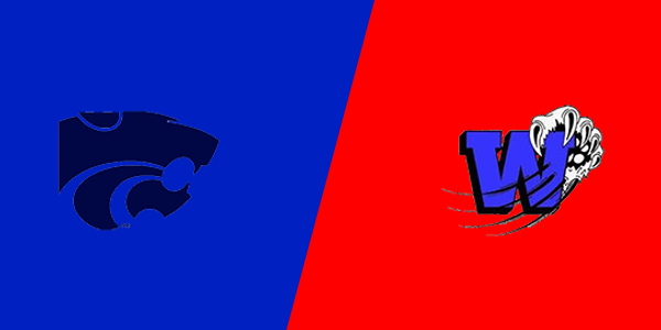 West Brook Sr High School vs. Cypress Creek High School