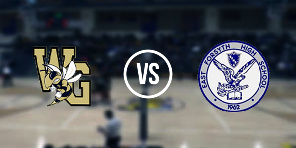 Western Guilford High School vs. East Forsyth High School