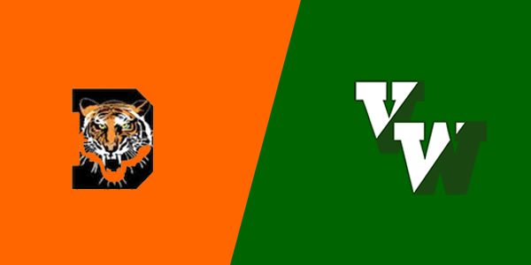 Dover High School vs. Villa Walsh Academy