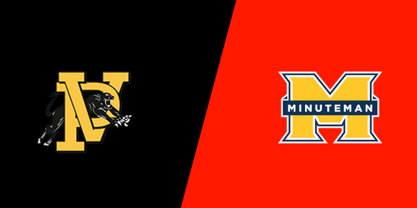 Pioneer Valley Regional High School vs. Minuteman High School