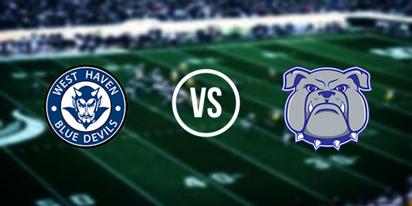 West Haven High School vs. Bunnell High School
