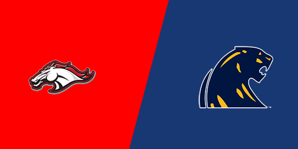 Bellevue High School vs. DeWitt High School