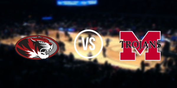 Hartselle High School vs Muscle Shoals High School