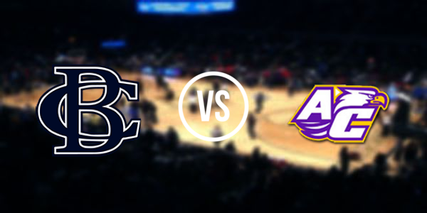 Athens Christian School vs Bethlehem Christian Academy