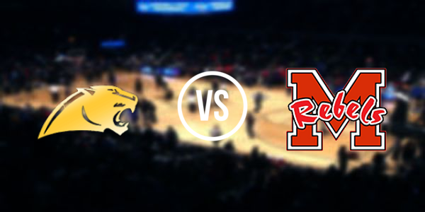 Stone Memorial High School vs. Maryville High School