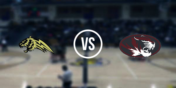 Russellville High School vs. Lauderdale County High School