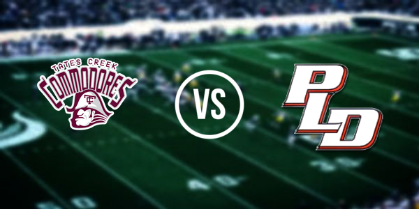 Paul Laurence Dunbar High School vs. Tates Creek High School
