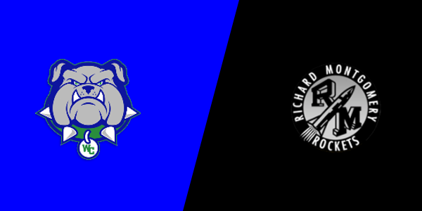 Winston Churchill High School vs. Richard Montgomery High School