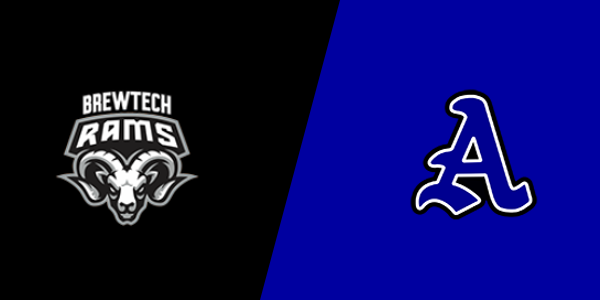 Brewbaker Tech Magnet High School vs. Auburn High School