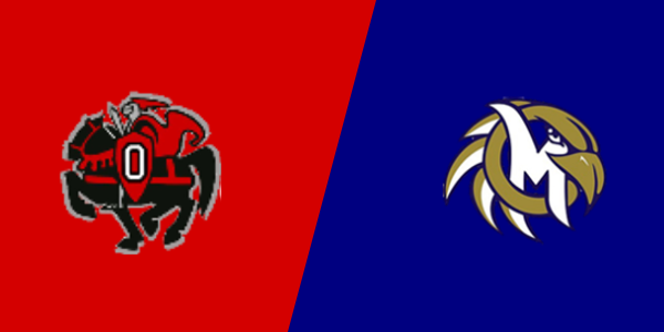 Orion High School vs. Mercer County High School